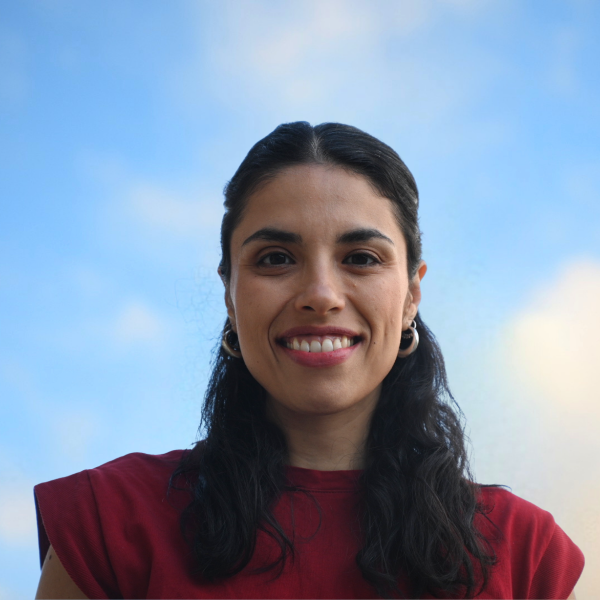 Carmen García, fundadora de Cósmica